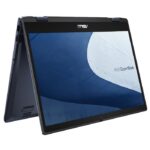 ASUS ExpertBook B3402 Flip – Intel Core i5-1235U – 8GB RAM – 512GB SSD – 14" FHD Touch – 360° Convertible – Fingerprint – DOS - Image 3