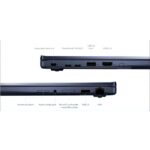 ASUS ExpertBook B3402 Flip – Intel Core i5-1235U – 8GB RAM – 512GB SSD – 14" FHD Touch – 360° Convertible – Fingerprint – DOS - Image 2