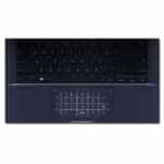 ⁦أسوس ExpertBook B9 (B9400CEA-KC0261R) – انتل كور i7-1165G7 – 16 جيجابايت رام – 1 تيرابايت SSD – شاشة 14 بوصة – كرت شاشة Iris Xe – ويندوز 10 برو⁩ - الصورة ⁦5⁩
