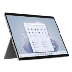 ⁦مايكروسوفت سيرفس برو 9 – انتل كور i7 – 16 جيجابايت رام – 512 جيجابايت SSD – ويندوز 11 – بلاتينيوم⁩ - الصورة ⁦2⁩