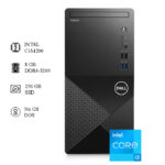 Dell Vostro 3910 Desktop – Intel Core i3-12100 – 8GB RAM – 256GB SSD – Intel UHD 730 – DOS