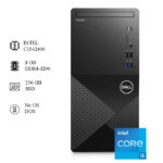 Dell Vostro 3910 Desktop – Intel Core i5-12400 – 8GB RAM – 256GB SSD – Free DOS – 1 Year Warranty