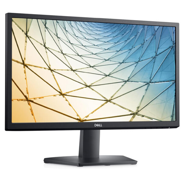 Dell SE2222H 21.5" – شاشة فل إتش دي (1920x1080) – بانل VA – 60 هرتز – 5 مللي ثانية
