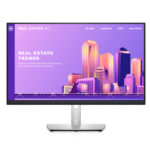 Dell P2422H 24" Monitor – Full HD (1920x1080) – IPS Panel – 60Hz – ComfortView Plus