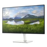 Dell S2425H 24" Full HD Monitor – 1920×1080 Resolution, IPS Panel, 75Hz Refresh Rate, 4ms Response Time, AMD FreeSync, Built-in Speakers, HDMI + Audio Out – Sleek Design - Image 6