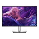 Dell P2425H Monitor – 24-inch - 100Hz refresh rate - 5ms response time -16:10 aspect ratio - 99% sRGB color coverage - flicker-free - 1.67 million colors - HDMI 1.4 / DisplayPort 1.2 | P2425H