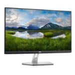 ⁦شاشة Dell S2721HN مقاس 27 بوصة – دقة Full HD 1920×1080، لوحة IPS، معدل تحديث 75 هرتز، زمن استجابة 4 مللي ثانية، تقنية AMD FreeSync، إطار نحيف للغاية، منافذ HDMI، مزايا راحة العين⁩ - الصورة ⁦6⁩