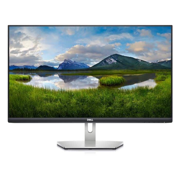 020141270001 Dell S2721HN 27" Full HD Monitor – 1920×1080 Resolution, IPS Panel, 75Hz Refresh Rate, 4ms Response Time, AMD FreeSync, Ultra-Thin Bezel, HDMI, Eye Comfort Features - Image 1