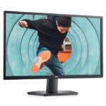 Dell SE2722H 27" Full HD Monitor – 1920×1080 Resolution, VA Panel, 75Hz Refresh Rate, 5ms Response Time, AMD FreeSync, HDMI + VGA, Anti-Glare, Eye Comfort Features - Image 6