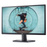 Dell SE2722H 27" Full HD Monitor – 1920×1080 Resolution, VA Panel, 75Hz Refresh Rate, 5ms Response Time, AMD FreeSync, HDMI + VGA, Anti-Glare, Eye Comfort Features - Image 5