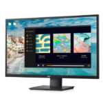 Dell E2720H 27" Full HD Monitor – 1920×1080 Resolution, IPS Panel, 60Hz Refresh Rate, 5ms Response Time, VGA + DisplayPort, Anti-Glare, Eye Comfort Features