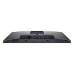 ⁦شاشة Dell P2725H - بحجم 27 بوصة - بدقة (1920×1080) Full HD - معدل تحديث 100Hz - لوحة IPS  - زمن استجابة 5 مللي ثانية - منافذ DisplayPort + HDMI + VGA - مضادة للوهج - تقنية ComfortView لحماية العين⁩ - الصورة ⁦4⁩