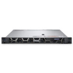 سيرفر Dell PowerEdge R450 – معالج Intel Xeon XS4309Y، 1x32 جيجابايت ذاكرة DDR4، سعة تخزين 900 جيجابايت HDD، ضمان 3 سنوات مع دعم برو