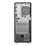 ⁦جهاز Lenovo ThinkCentre Neo 50t Gen5 – معالج Intel Core i5-13400، 8 جيجابايت RAM، 512 جيجابايت SSD، بدون نظام تشغيل، ضمان سنتين، لوحة مفاتيح وفأرة سلكية⁩ - الصورة ⁦3⁩