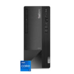 Lenovo ThinkCentre Neo 50t G3 Desktop – Intel Core i7-12400, 8GB RAM, 512GB SSD, Integrated Graphics, Windows 11, 2-Year Warranty