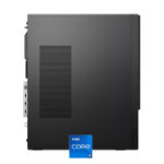 ⁦جهاز كمبيوتر مكتبي Lenovo ThinkCentre Neo 50t G3 – معالج Intel Core i7-12400، ذاكرة RAM 8 جيجابايت، قرص SSD 512 جيجابايت، كرت شاشة مدمج، نظام Windows 11، ضمان سنتين⁩ - الصورة ⁦3⁩