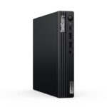 جهاز Lenovo ThinkCentre Neo M70Q G4 – معالج Intel Core i7-13700T، 8 جيجابايت RAM، 512 جيجابايت SSD، بدون نظام تشغيل، ضمان سنتين