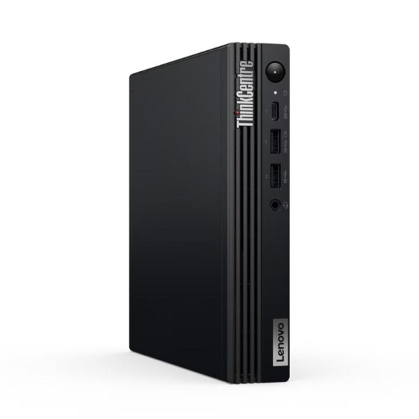 جهاز Lenovo ThinkCentre Neo M70Q G4 – معالج Intel Core i7-13700T، 8 جيجابايت RAM، 512 جيجابايت SSD، بدون نظام تشغيل، ضمان سنتين