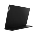 ⁦شاشة محمولة Lenovo M15 بحجم 15.6 بوصة FHD IPS – دقة 1920 × 1080، زمن استجابة 6 مللي ثانية، 2x USB 3.1 Type-C، أسود للأعمال⁩ - الصورة ⁦4⁩
