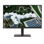 Lenovo S24e-20 Monitor – 23.8-Inch Full HD (1920x1080), VGA + HDMI 1.4, 3-Year Warranty