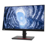 Lenovo T24h-20 23.8 Inch ThinkVision Monitor – QHD, IPS, HDMI, DisplayPort - Image 8