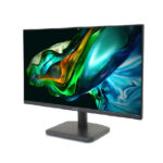 Acer EK271E Bmix Monitor – 27-Inch IPS Panel, Full HD, 100Hz Refresh Rate, 1ms (VRB) Response Time, 250nits Brightness, AMD FreeSync, VGA + HDMI + Audio In/Out, Black – UK Version - Image 4
