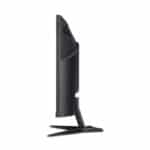 Acer ED271X3bmiipx 27" Curved Gaming Monitor – Full HD (1920x1080), 240Hz Refresh Rate, 1ms Response Time, VA Panel, 2x HDMI, DisplayPort, Audio Out, Black - Image 3