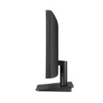 ⁦شاشة LG 22MP400H-B – مقاس 22 بوصة، دقة Full HD، لوحة IPS، مدخل HDMI، تصميم نحيف، لون أسود⁩ - الصورة ⁦4⁩