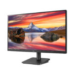 ⁦شاشة LG 24MP400-B – مقاس 24 بوصة، دقة Full HD، لوحة IPS، معدل تحديث 75 هرتز، تصميم بدون حدود، لون أسود⁩ - الصورة ⁦6⁩