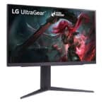 LG 25GR75FG-B 25" UltraGear Gaming Monitor – Full HD (1920x1080), 360Hz Refresh Rate, 1ms Response Time (GtG), IPS Panel, Black - Image 3