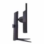 LG 25GR75FG-B 25" UltraGear Gaming Monitor – Full HD (1920x1080), 360Hz Refresh Rate, 1ms Response Time (GtG), IPS Panel, Black - Image 2