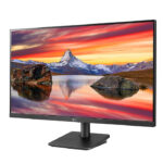 LG 27MP400-B 27" Full HD IPS Monitor – 1920x1080 Resolution, Wide Viewing Angles, Sleek Design, HDMI & VGA Ports, Black - Image 5