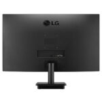 LG 27MP400-B 27" Full HD IPS Monitor – 1920x1080 Resolution, Wide Viewing Angles, Sleek Design, HDMI & VGA Ports, Black - Image 4