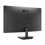 LG 27MP400-B 27" Full HD IPS Monitor – 1920x1080 Resolution, Wide Viewing Angles, Sleek Design, HDMI & VGA Ports, Black - Image 3