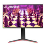 LG Gaming Monitor 27GP750-B 27" FHD IPS – 240Hz, 1ms Response Time, HDR10, NVIDIA G-Sync Compatible, Full HD (1920x1080)