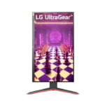 LG Gaming Monitor 27GP750-B 27" FHD IPS – 240Hz, 1ms Response Time, HDR10, NVIDIA G-Sync Compatible, Full HD (1920x1080) - Image 2