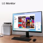 LG 27MR400-B 27" FHD IPS – 100Hz, Borderless, Full HD (1920x1080) - Image 6