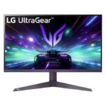 LG Gaming Monitor 27GS50F-B 27” UltraGear - FHD 180Hz 1ms FreeSync - Black
