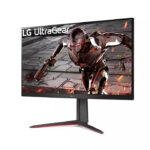 LG UltraGear 32GN650-B Gaming Monitor – 32 Inch, FHD Resolution, IPS Panel, 165Hz Refresh Rate, HDR10, Black - Image 8