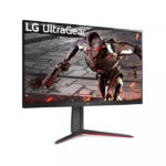 LG UltraGear 32GN650-B Gaming Monitor – 32 Inch, FHD Resolution, IPS Panel, 165Hz Refresh Rate, HDR10, Black - Image 7