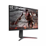 LG UltraGear 32GN650-B Gaming Monitor – 32 Inch, FHD Resolution, IPS Panel, 165Hz Refresh Rate, HDR10, Black - Image 6