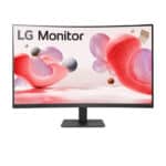 LG Curved 32MR50C-B 32" FHD (1920x1080) 100Hz with AMD FreeSync Curved Monitor - Black
