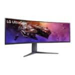 LG 45GR75DC-B 45" Curved UltraGear QHD Monitor - HDR10, 200Hz, 1ms, AMD FreeSync, Black - Image 8