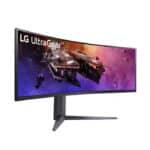 LG 45GR75DC-B 45" Curved UltraGear QHD Monitor - HDR10, 200Hz, 1ms, AMD FreeSync, Black - Image 7