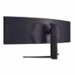 LG 45GR75DC-B 45" Curved UltraGear QHD Monitor - HDR10, 200Hz, 1ms, AMD FreeSync, Black - Image 6
