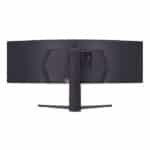 LG 45GR75DC-B 45" Curved UltraGear QHD Monitor - HDR10, 200Hz, 1ms, AMD FreeSync, Black - Image 5