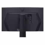 LG 45GR75DC-B 45" Curved UltraGear QHD Monitor - HDR10, 200Hz, 1ms, AMD FreeSync, Black - Image 4