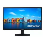 Samsung S19A330NHM Monitor – 19-Inch HD Display, Compact TN Panel, VGA Port, Black