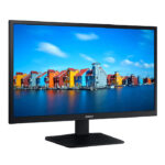 Samsung S24A336NHM 24" Monitor – Full HD, HDMI, Black - Image 8