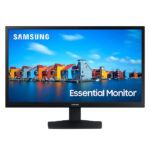 شاشة سامسونج S24A336NHM 24 بوصة – Full HD، HDMI، أسود